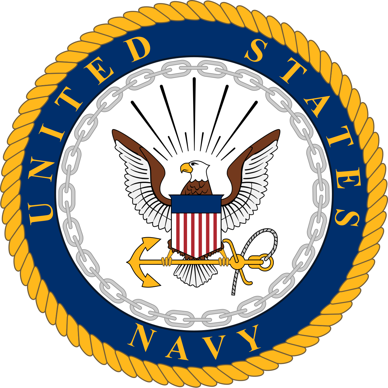 U.S. Navy Logo
